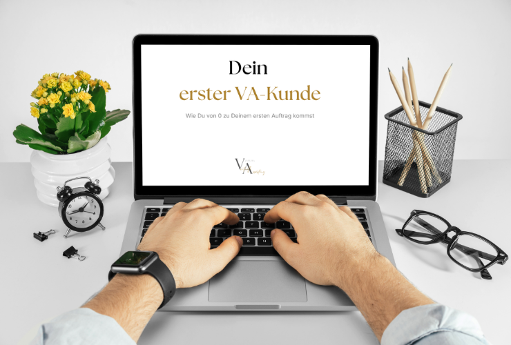 Dein erster VA-Kunde