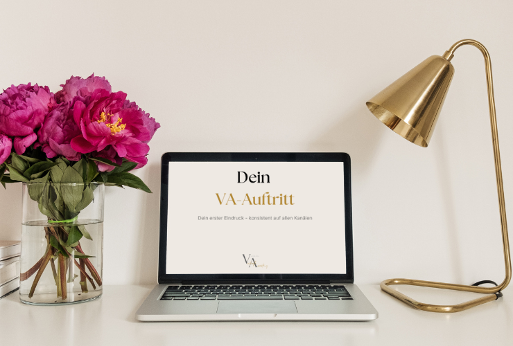 Dein VA-Auftritt